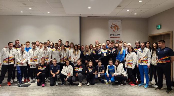 România a câștigat 13 medalii la Campionatele Balcanice de seniori