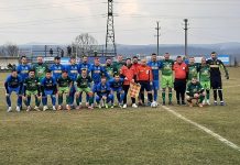 Şi Gilortul a terminat amicalele