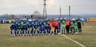 Şi Gilortul a terminat amicalele