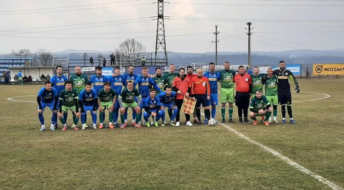 Şi Gilortul a terminat amicalele