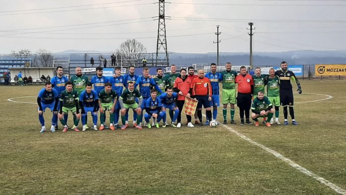 Şi Gilortul a terminat amicalele