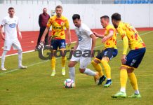 Etapa a 18-a din Liga 2 debutează vineri