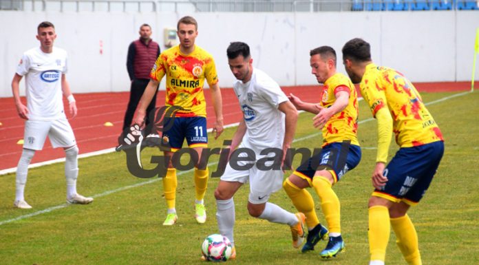 Etapa a 18-a din Liga 2 debutează vineri