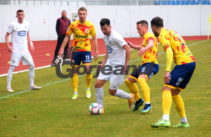 Etapa a 18-a din Liga 2 debutează vineri