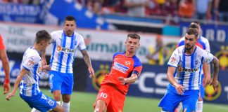 FCSB – Craiova se joacă pe 3 aprilie