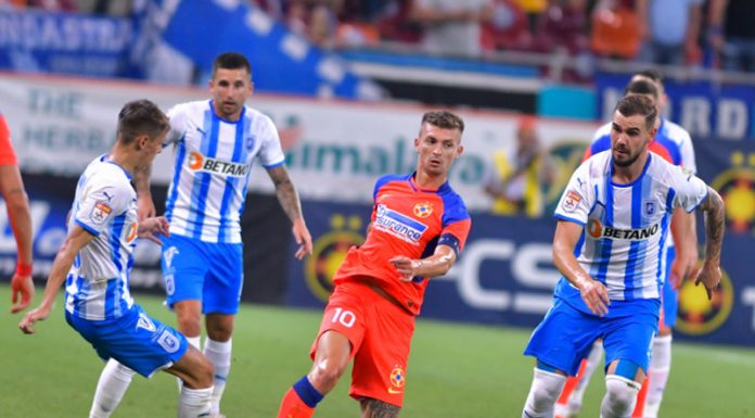 FCSB – Craiova se joacă pe 3 aprilie