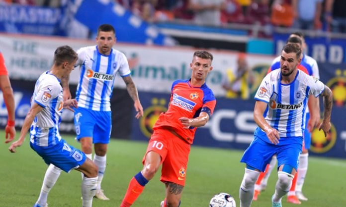 FCSB – Craiova se joacă pe 3 aprilie
