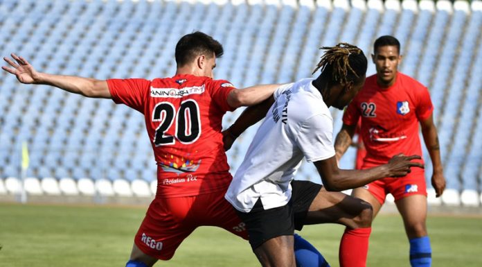 Se pun în vânzare biletele pentru partida cu Şimian