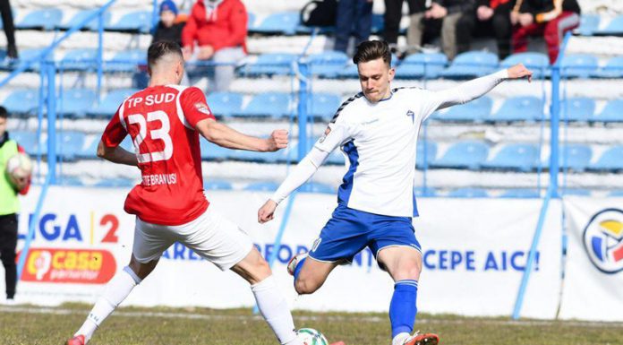 Viitorul Târgu Jiu, răpusă de echipa lui Dragoş Militaru: Scorul putea fi mai mare