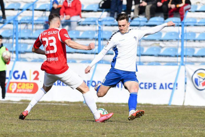 Viitorul Târgu Jiu, răpusă de echipa lui Dragoş Militaru: Scorul putea fi mai mare