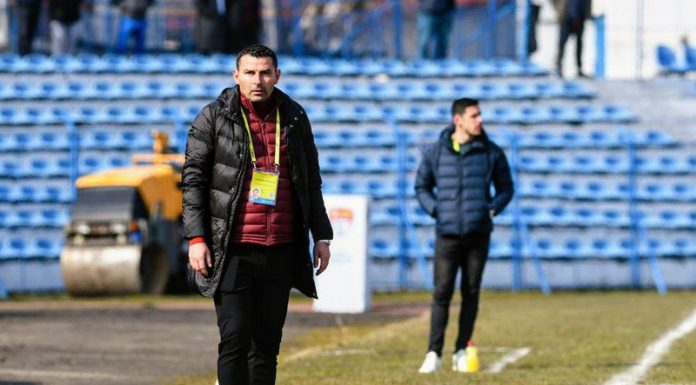 Viitorul – Şelimbăr se joacă sâmbătă