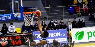 CSM nu-și revine. Alionescu e sincer: Sibiul a meritat victoria