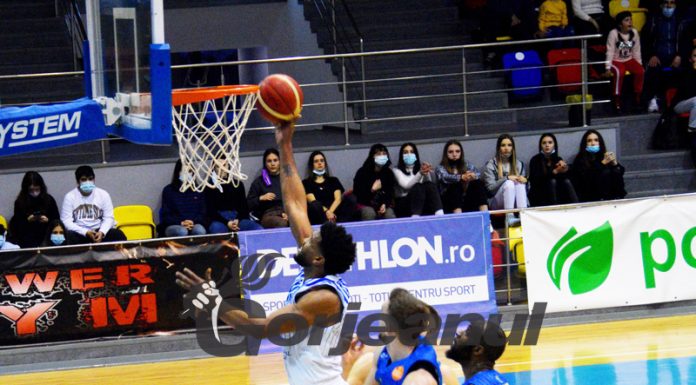 CSM nu-și revine. Alionescu e sincer: Sibiul a meritat victoria