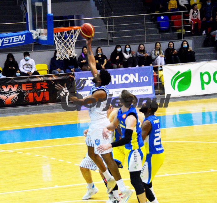 CSM nu-și revine. Alionescu e sincer: Sibiul a meritat victoria