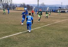 Gilortul, pregătită pentru duelul cu Jiul