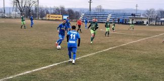 Gilortul, pregătită pentru duelul cu Jiul