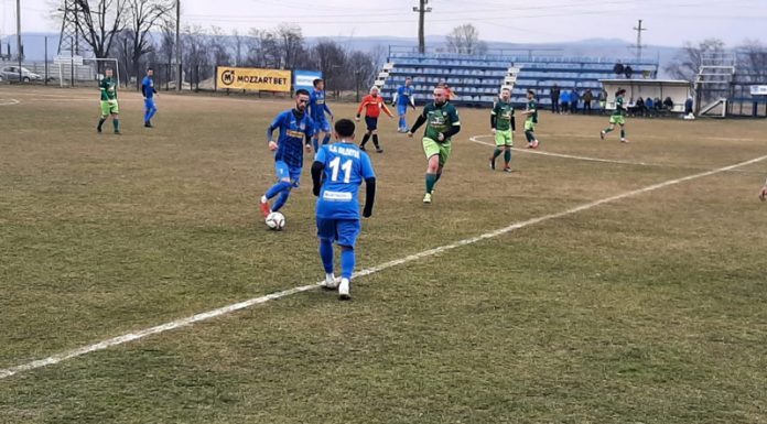 Gilortul, pregătită pentru duelul cu Jiul