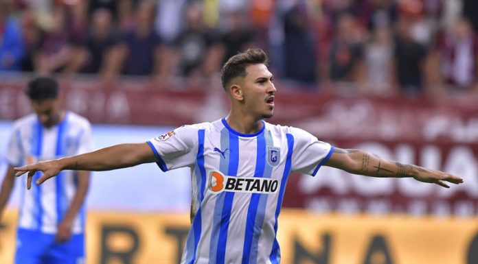 Jovan Markovic conduce topul marcatorilor U21