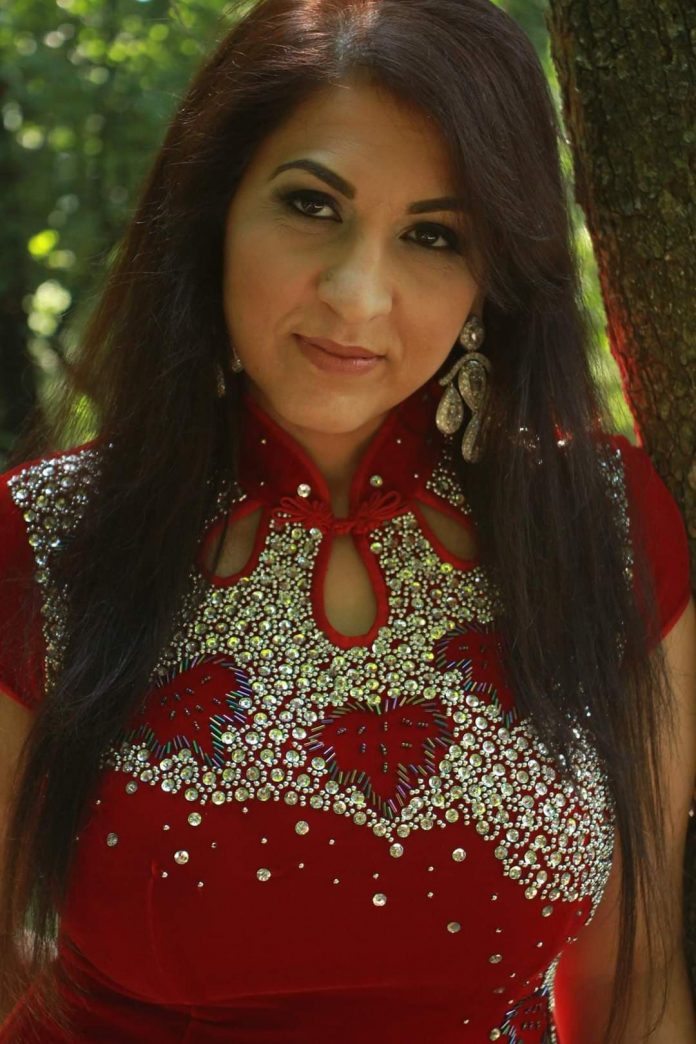 Olteanca Boboacă Cristina alias Teresa Tina, un suflet între două continente