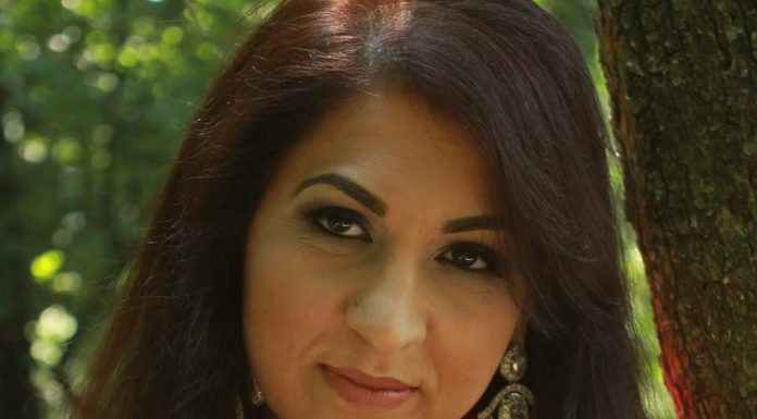 Olteanca Boboacă Cristina alias Teresa Tina, un suflet între două continente