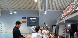 Junioarele 3 debutează în faza a doua