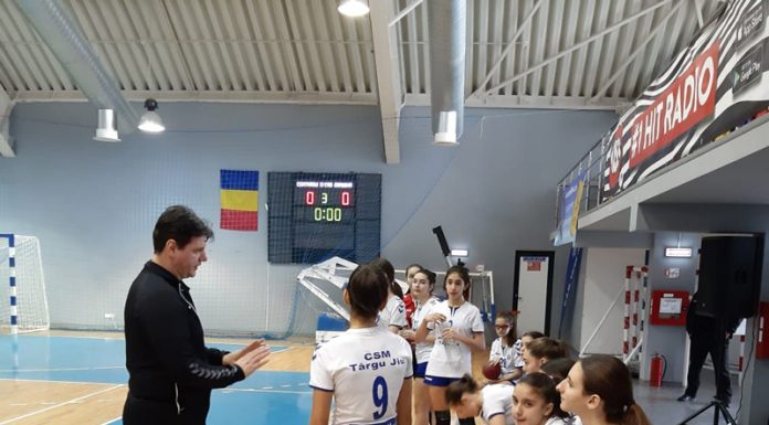 Junioarele 3 debutează în faza a doua