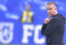 Reghecampf subliniază importanţa meciului cu Farul: Suntem datori!