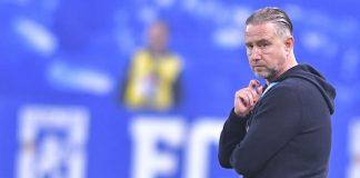 Reghecampf subliniază importanţa meciului cu Farul: Suntem datori!