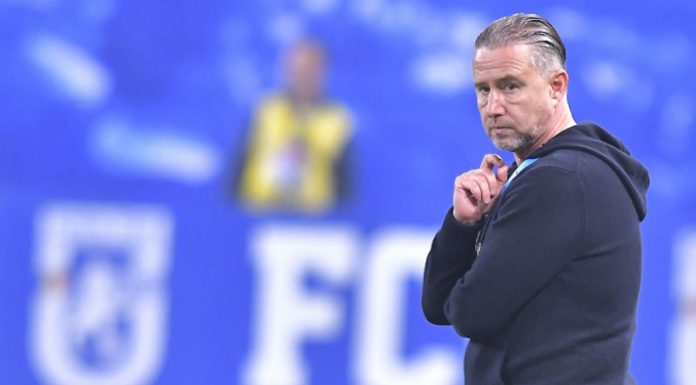 Reghecampf subliniază importanţa meciului cu Farul: Suntem datori!