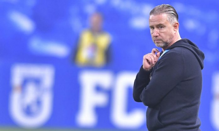 Reghecampf subliniază importanţa meciului cu Farul: Suntem datori!