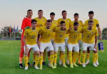 Lista preliminară a tricolorilor U19 pentru Turul de Elită