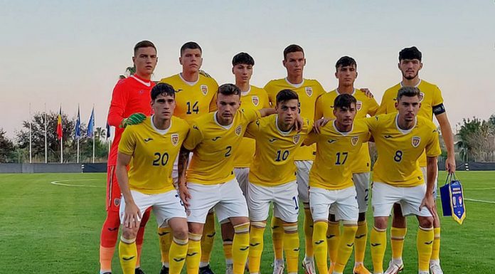 Lista preliminară a tricolorilor U19 pentru Turul de Elită