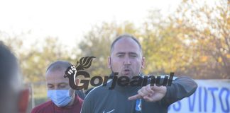 Pandurii revine în meciurile oficiale. Găman: Am încredere în băieții mei