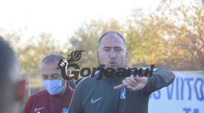 Pandurii revine în meciurile oficiale. Găman: Am încredere în băieții mei