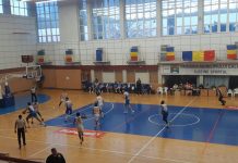 A venit victoria şi la baschet