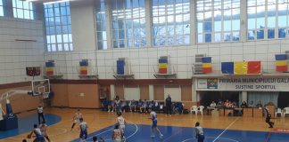 A venit victoria şi la baschet