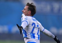 Gustavo, jucătorul lunii februarie