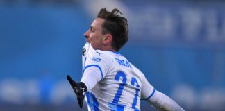 Gustavo, jucătorul lunii februarie