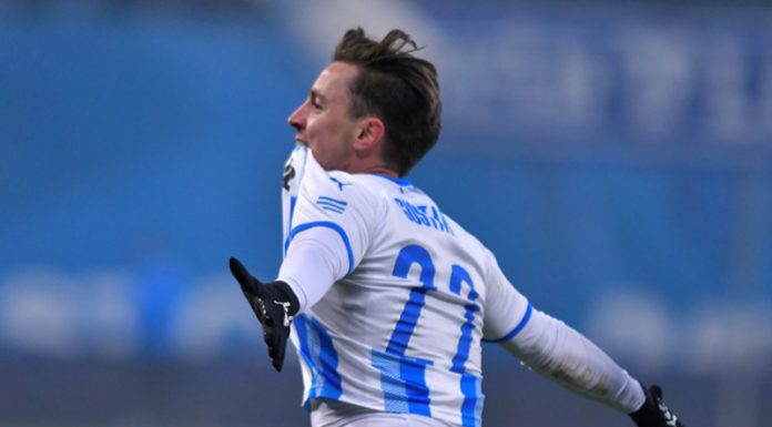 Gustavo, jucătorul lunii februarie