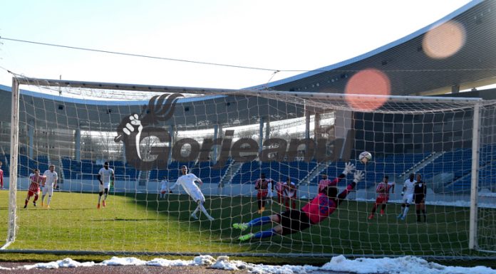 Egal frustrant pentru Pandurii, dar play-off-ul e aproape