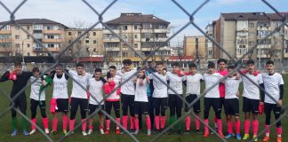 Performanță la Grupa 2007 de la Pandurii