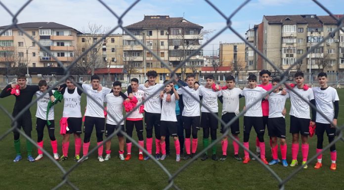 Performanță la Grupa 2007 de la Pandurii