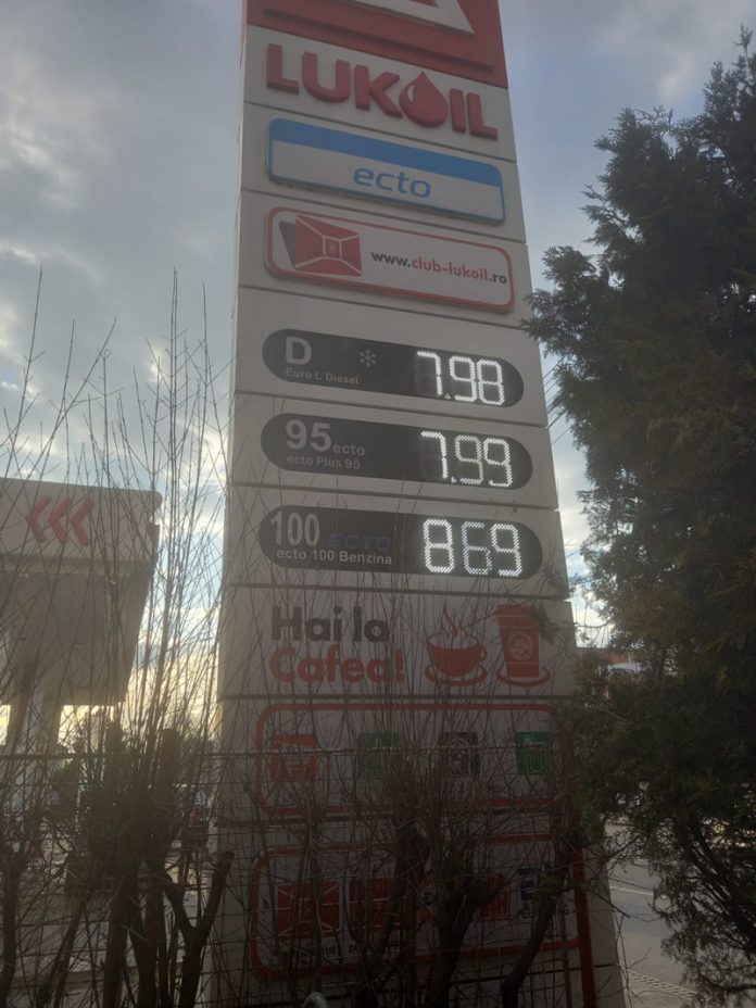 Frăția patronilor de benzinării