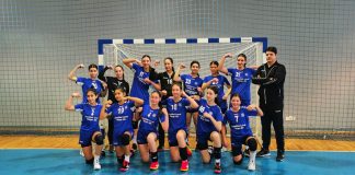 Junioarele 3 au trecut un prim test