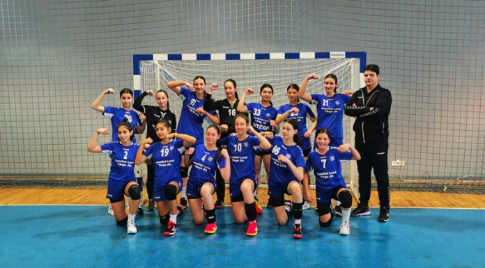 Junioarele 3 au trecut un prim test