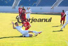 Joc slab, succes mare! Viitorul se poate considera salvată de la retrogradare