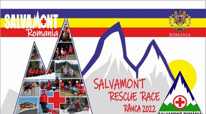 Peste 120 de salvatori montani vor participa la concursul profesional ,,Rânca Rescue Race”