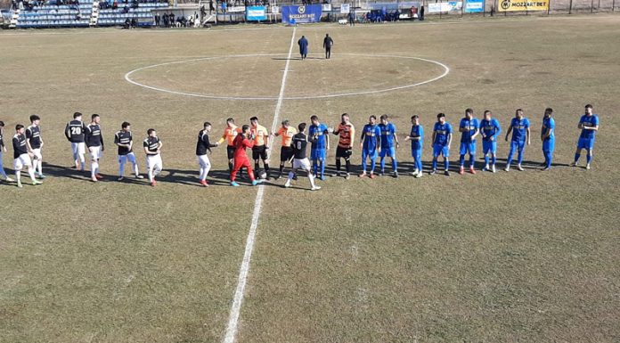 Gilortul a pierdut duelul cu Jiul