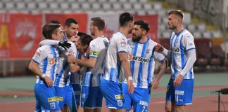 Craiova, trei reprezentanți în echipa ideală