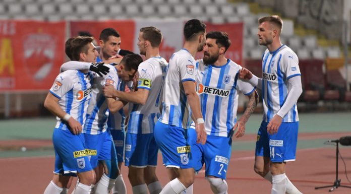 Craiova, trei reprezentanți în echipa ideală